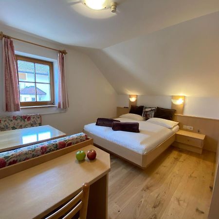 Lindnerhof Urlaub Am Bauernhof 호텔 산로렌조디세바토 외부 사진