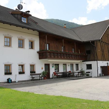 Lindnerhof Urlaub Am Bauernhof 호텔 산로렌조디세바토 외부 사진
