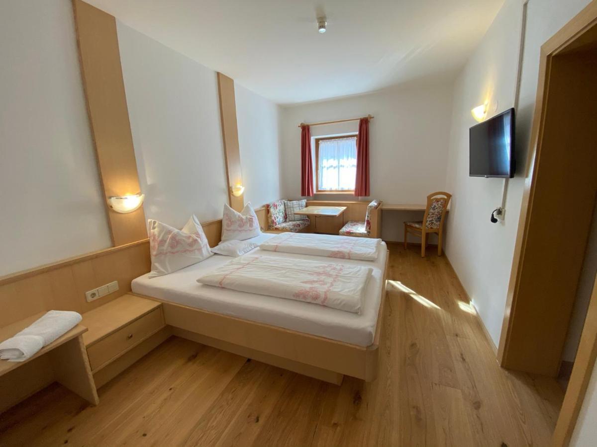 Lindnerhof Urlaub Am Bauernhof 호텔 산로렌조디세바토 외부 사진