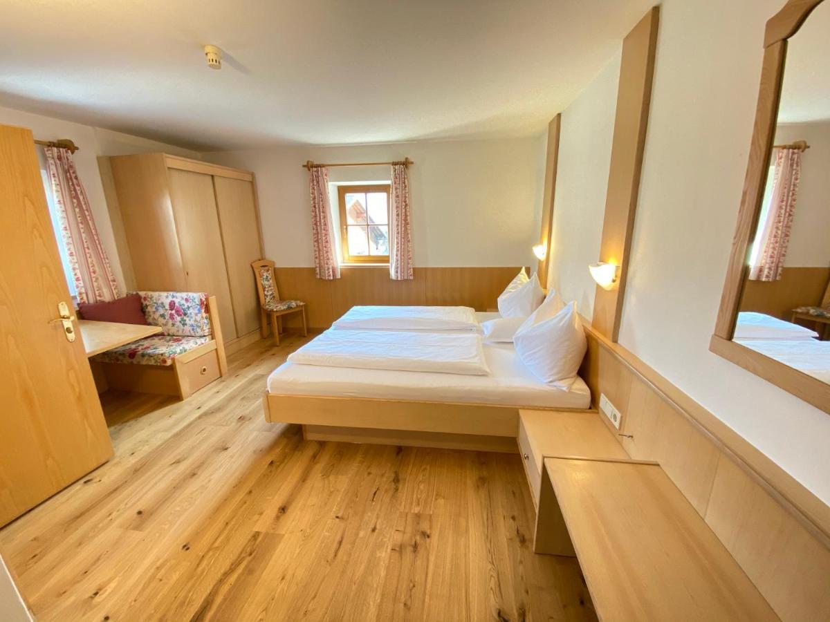 Lindnerhof Urlaub Am Bauernhof 호텔 산로렌조디세바토 외부 사진
