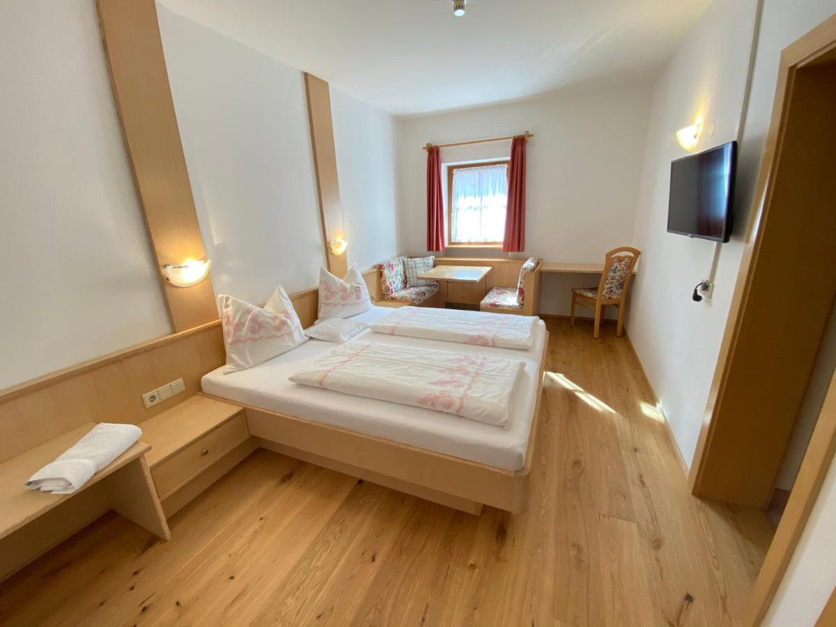 Lindnerhof Urlaub Am Bauernhof 호텔 산로렌조디세바토 외부 사진