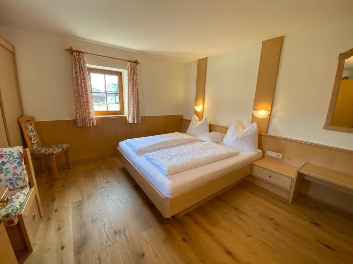 Lindnerhof Urlaub Am Bauernhof 호텔 산로렌조디세바토 외부 사진
