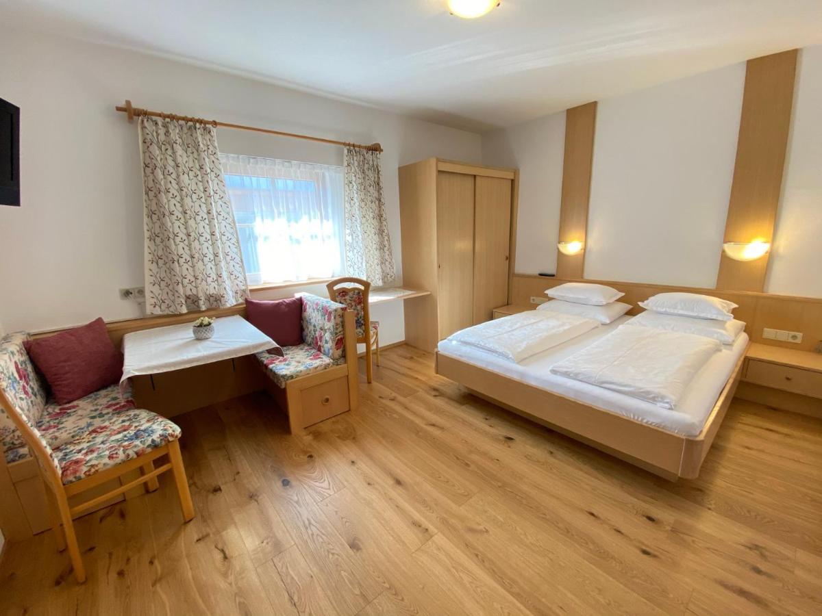 Lindnerhof Urlaub Am Bauernhof 호텔 산로렌조디세바토 외부 사진