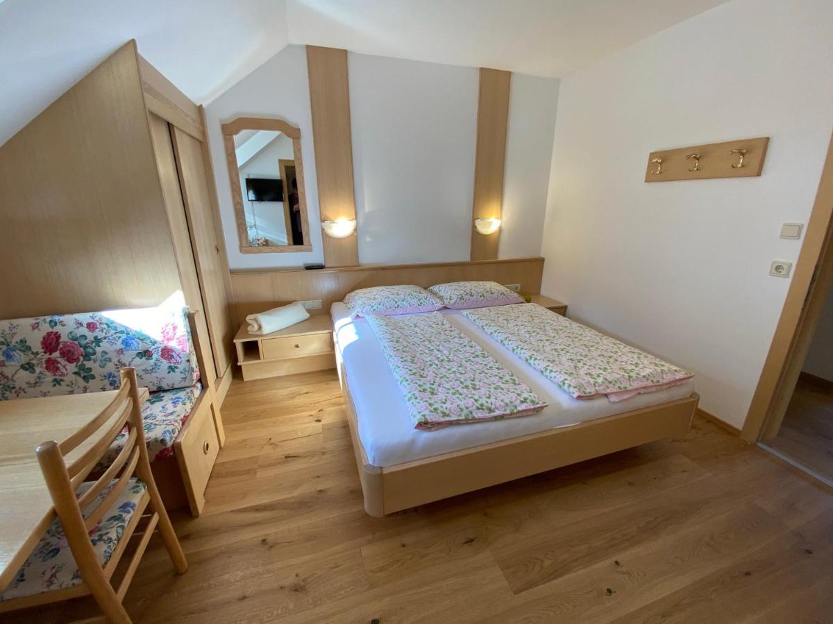 Lindnerhof Urlaub Am Bauernhof 호텔 산로렌조디세바토 외부 사진