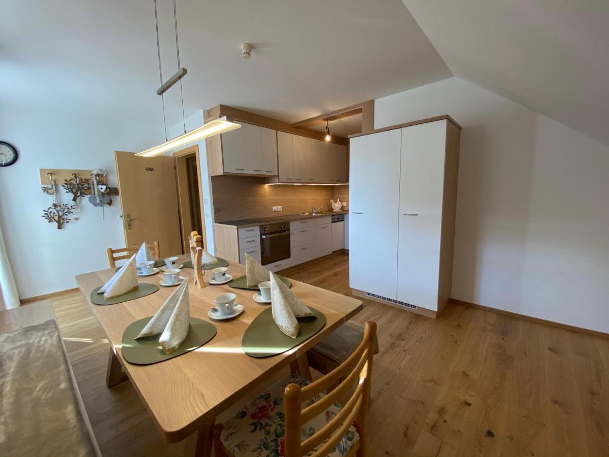 Lindnerhof Urlaub Am Bauernhof 호텔 산로렌조디세바토 외부 사진