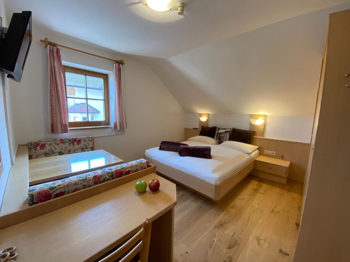Lindnerhof Urlaub Am Bauernhof 호텔 산로렌조디세바토 외부 사진