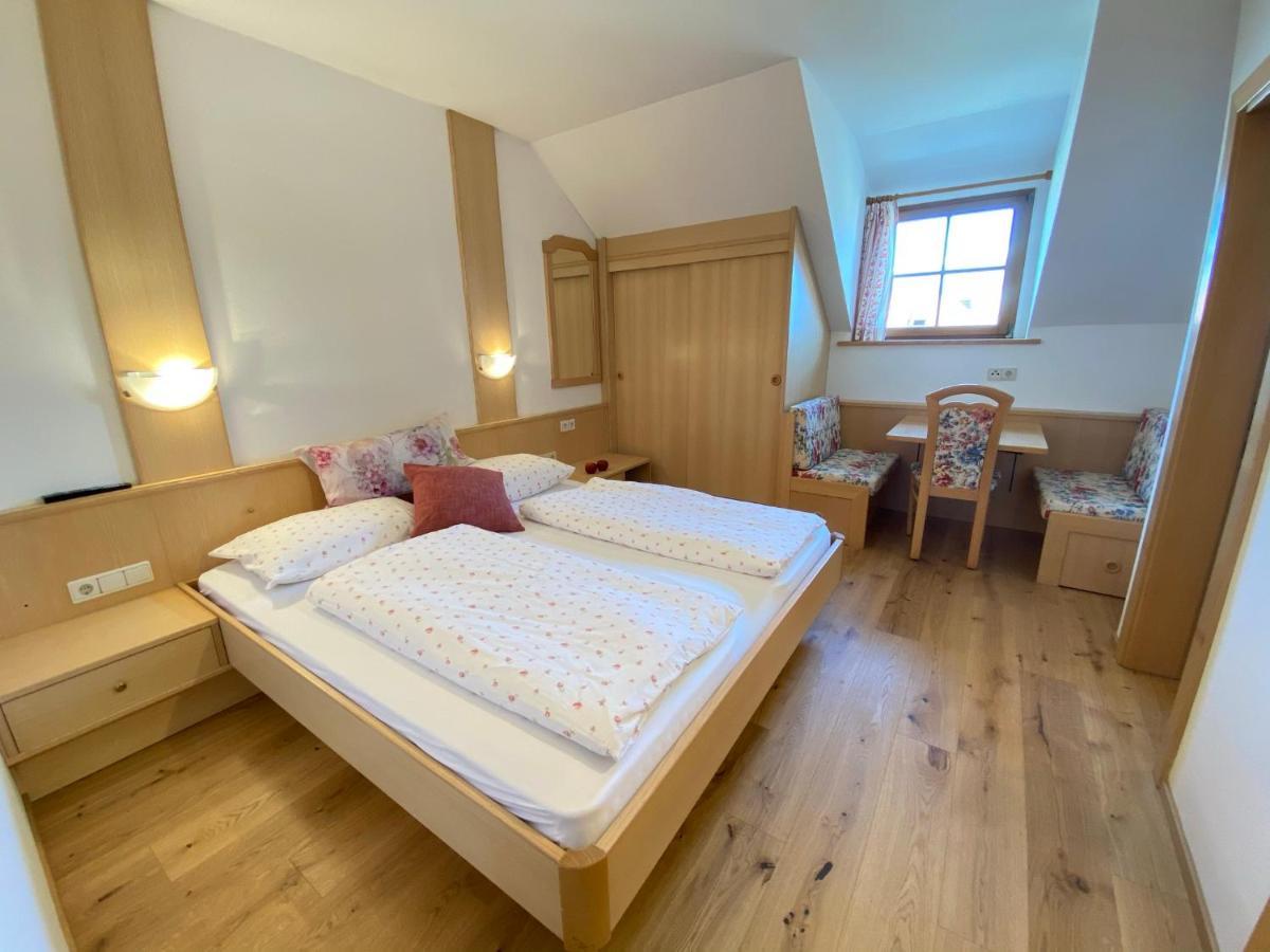 Lindnerhof Urlaub Am Bauernhof 호텔 산로렌조디세바토 외부 사진