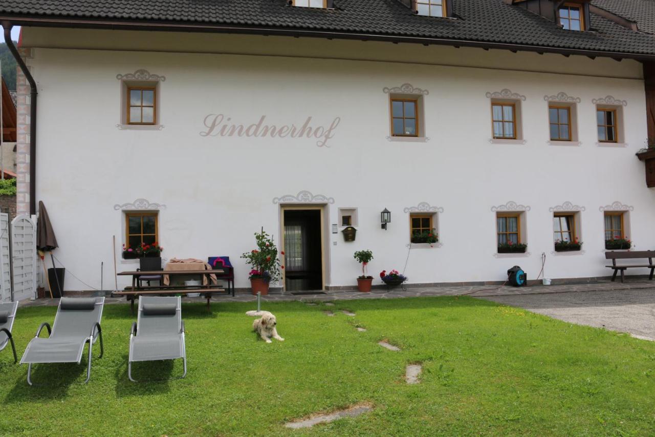 Lindnerhof Urlaub Am Bauernhof 호텔 산로렌조디세바토 외부 사진