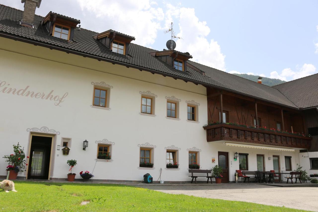 Lindnerhof Urlaub Am Bauernhof 호텔 산로렌조디세바토 외부 사진